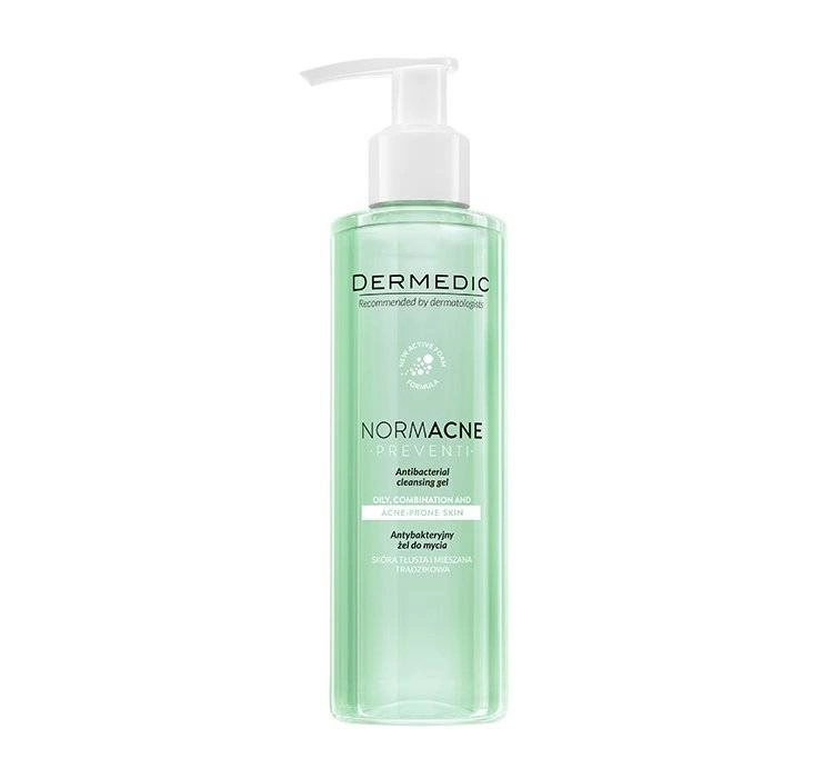 Dermedic Normacne antybakteryjny żel do mycia 200ml