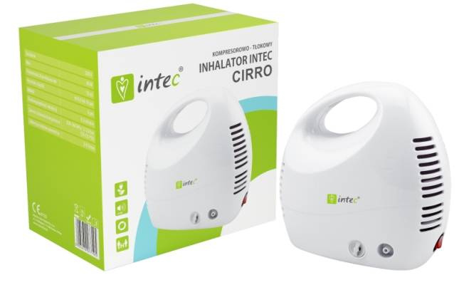 Inhalator Intec Med Cirro