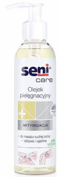 Olejek pielęgnacyjny Seni Care 200ml