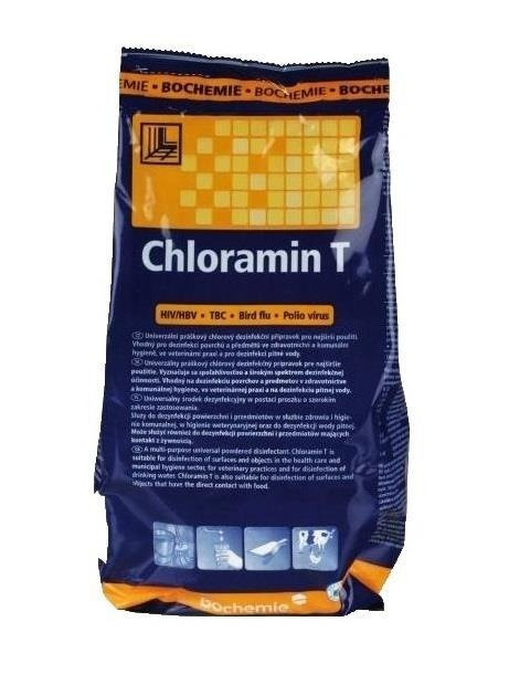 Proszek Dezynfekcyjny Chloramina T 1kg